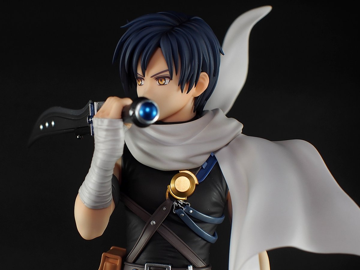 軌跡シリーズ ヨシュア・ブライト（コトブキヤ） 空SC時代のヨシュアの