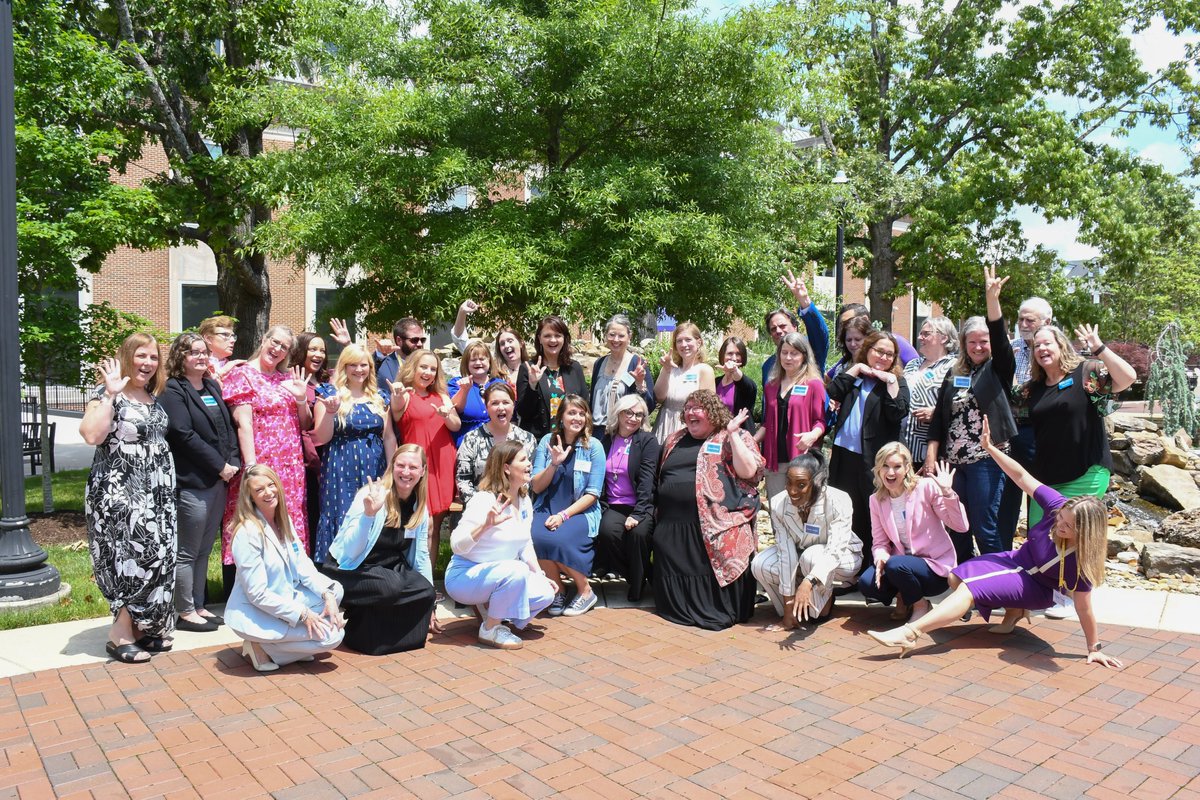 CeedarCenter's tweet image. Shout out to our awesome Tennessee State Leadership team for a great meeting this week! They are making a big impact and working hard to develop great teachers and leaders in TN! 👏