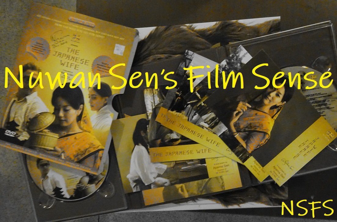 Nuwansenfilmsen's tweet photo. #Bales2025FilmChallenge
#Day15:#MyFavourite #FemaleDirector
(#BreaktheGlassCeilingDay)
Acclaimed Indian #ArtHouse director,#AparnaSen,of course!Not just my #favourite female #FilmDirector,but my favourite #IndianDirector!#Bengali #ArtFilms to #IndianEnglishFilms,#the80s onwards! https://t.co/2pkepJcFtb