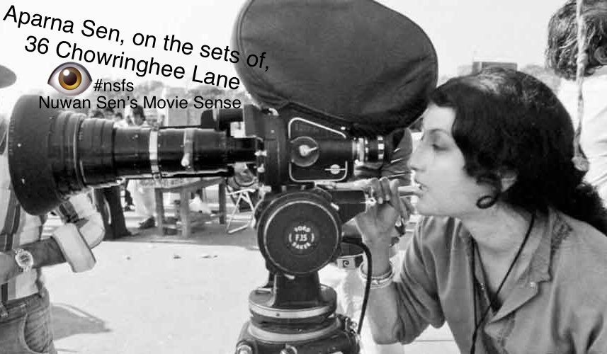 Nuwansenfilmsen's tweet photo. #Bales2025FilmChallenge
#Day15:#MyFavourite #FemaleDirector
(#BreaktheGlassCeilingDay)
Acclaimed Indian #ArtHouse director,#AparnaSen,of course!Not just my #favourite female #FilmDirector,but my favourite #IndianDirector!#Bengali #ArtFilms to #IndianEnglishFilms,#the80s onwards! https://t.co/2pkepJcFtb