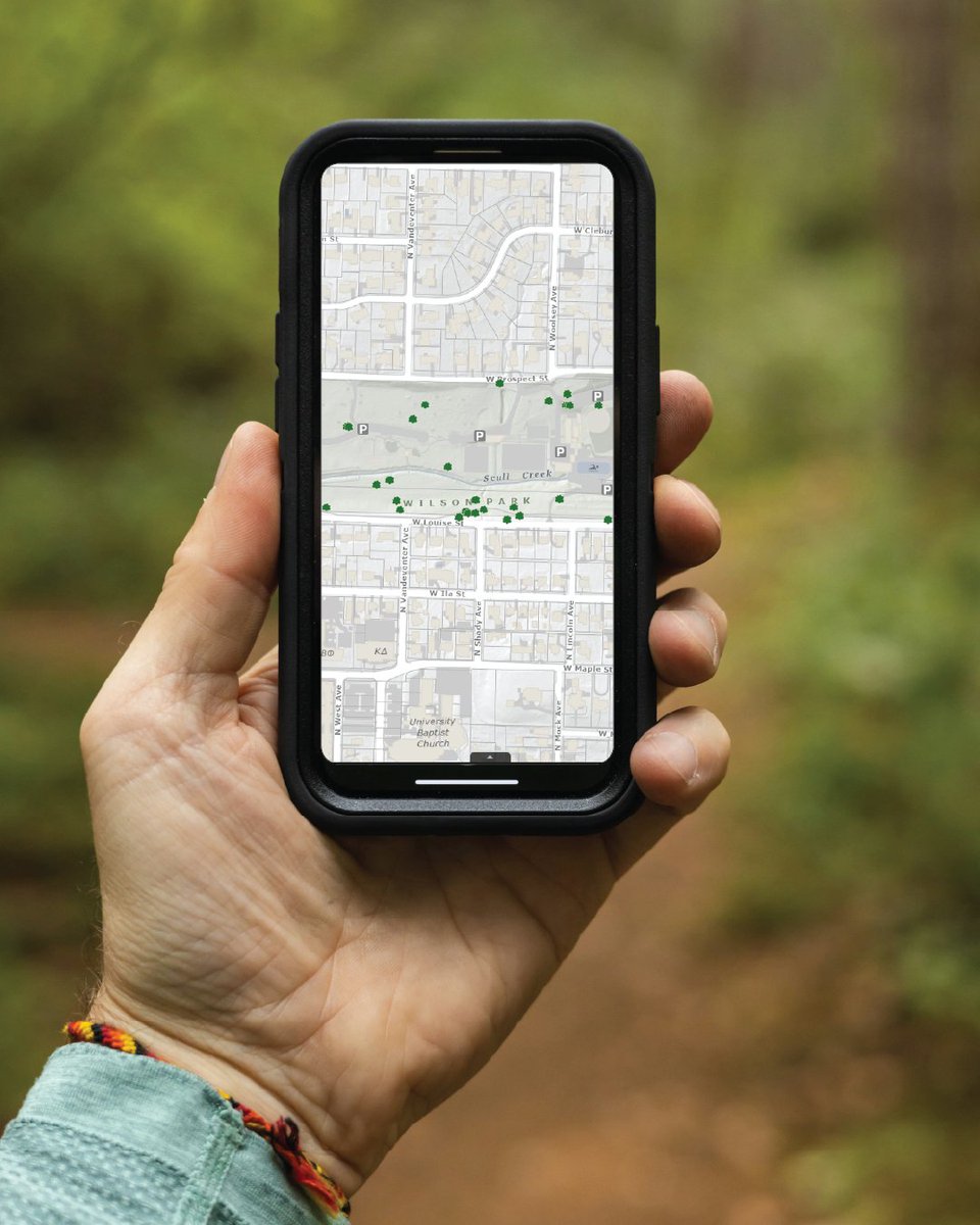 The City of Fayetteville has developed a resource to help residents identify and locate commonly found edible fruits and nuts in Fayetteville. Through an interactive map, you can access treats not typically available in grocery stores.

Learn more: cvcpl.us/FuWszeY