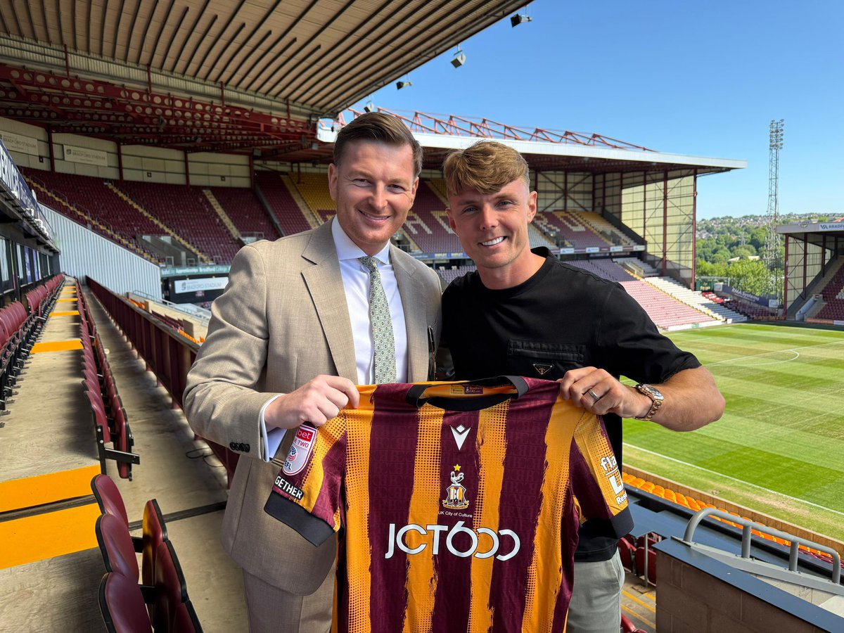 mp_1825's tweet image. Delighted with this. New home @officialbantams Can’t wait to get going ❤️