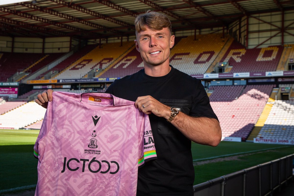 mp_1825's tweet image. Delighted with this. New home @officialbantams Can’t wait to get going ❤️
