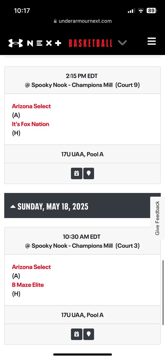 Coach Rogers (@andrarogers6) on Twitter photo College Coaches‼️
Check out 6’5” 2026 <a href="/Braydenbarrett0/">Brayden Barrett</a> in action in Cincinnati this weekend playing for AZ Select! Elite 3 point shooter, a nice mid-range game, and starting to string together good possessions defensively! Gonna have a monster senior year for <a href="/VerradoHoops/">VerradoHoops</a> College Coaches‼️
Check out 6’5” 2026 <a href="/Braydenbarrett0/">Brayden Barrett</a> in action in Cincinnati this weekend playing for AZ Select! Elite 3 point shooter, a nice mid-range game, and starting to string together good possessions defensively! Gonna have a monster senior year for <a href="/VerradoHoops/">VerradoHoops</a>