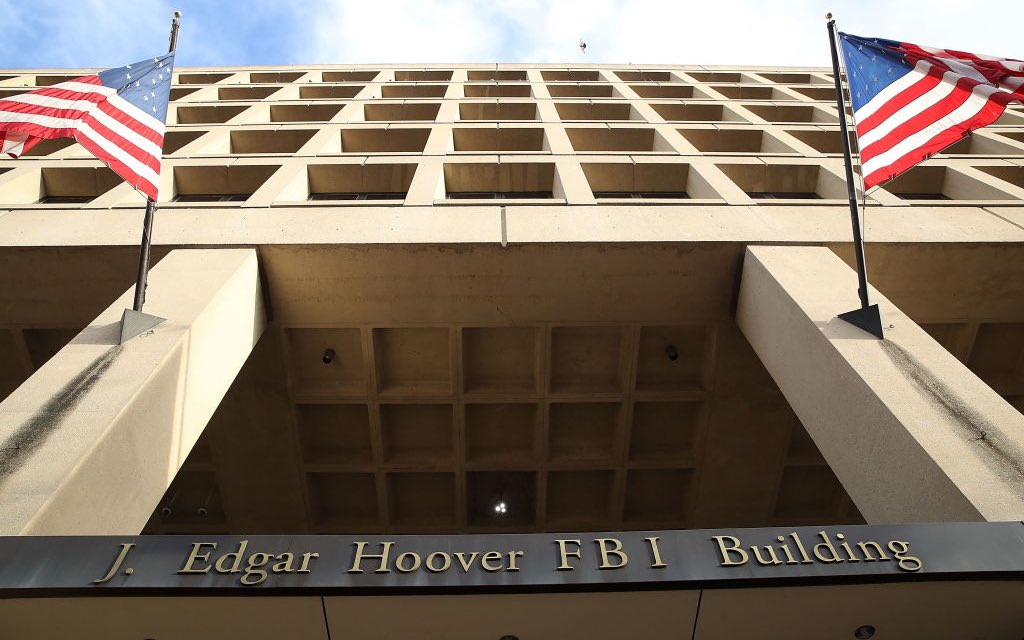 LeadingReport's tweet image. BREAKING: Kash Patel announces he is shutting down the FBI Headquarters in DC.