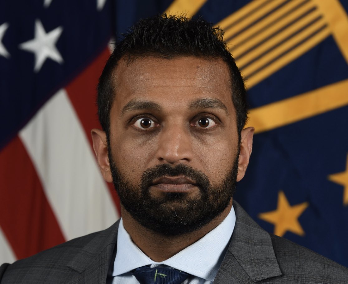 LeadingReport's tweet image. BREAKING: Kash Patel announces he is shutting down the FBI Headquarters in DC.