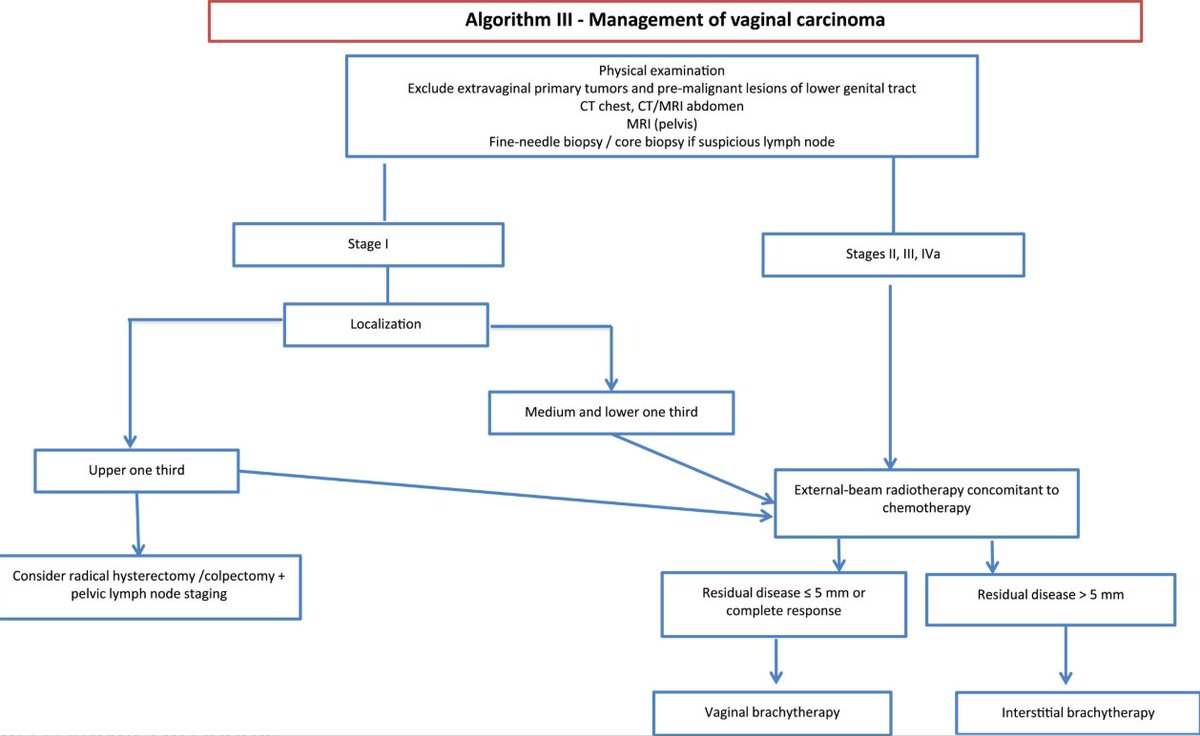 drmpk91's tweet image. Comprehensive management of vulvovaginal cancers
@CACancerJournal 

🔗doi.org/10.3322/caac.7…

#GynOnc #Gyncsm @OncoAlert