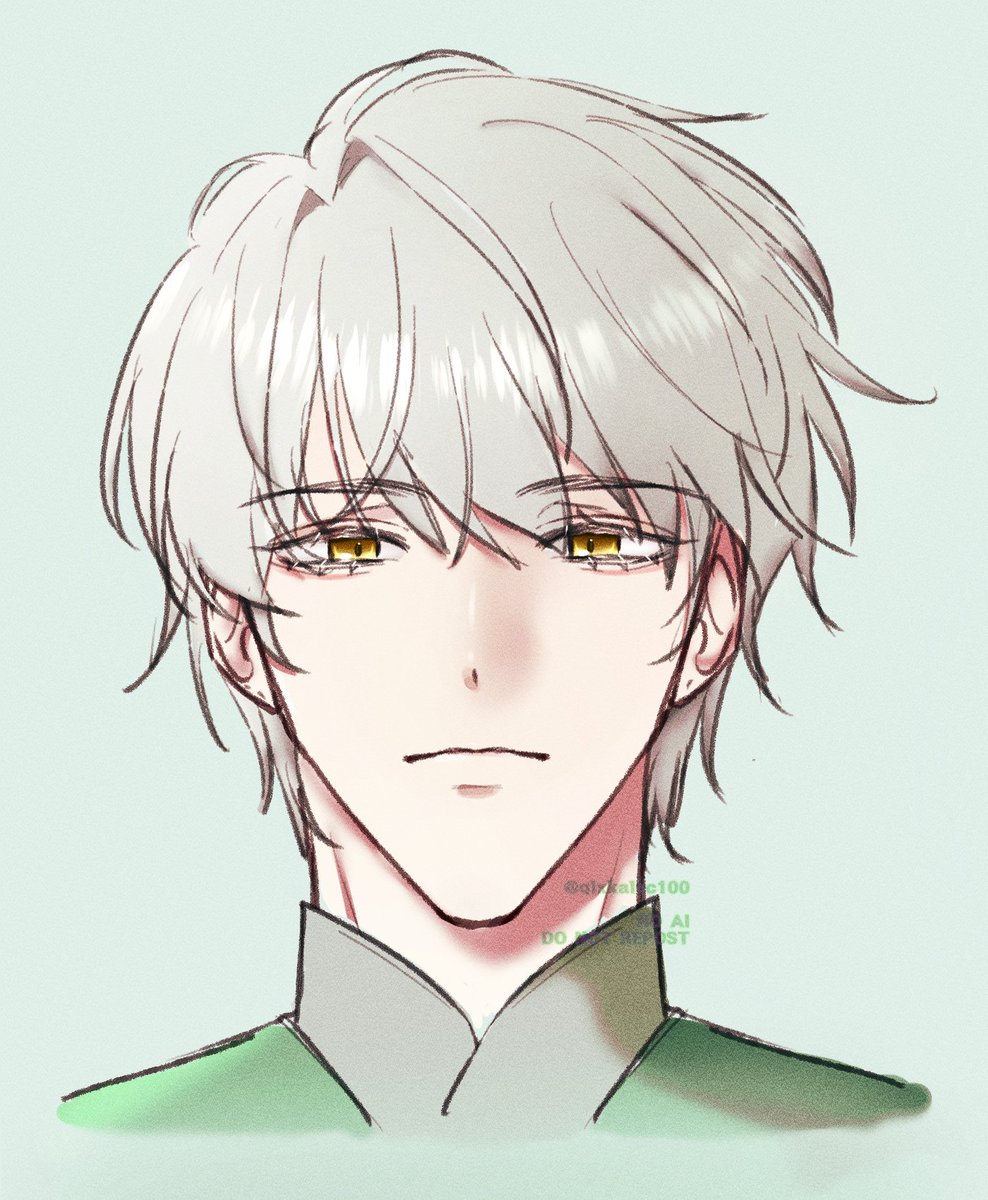 光与夜之恋#齐司礼#Sariel #제신율