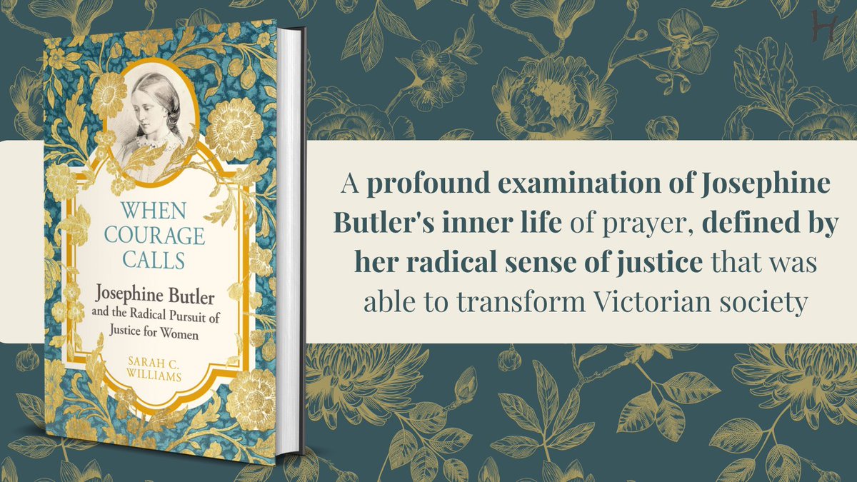 Hodder Faith (@hodderfaith) on Twitter photo 🎧Give a listen to Sarah C. Williams, author of When Courage Calls, discuss the history between feminism and Christianity on the <a href="/SpirituallyIP/">The Spiritually Incorrect Podcast</a> podcast ➡️2ly.link/27IlM
📖When Courage Calls➡️ bit.ly/4jtuAii
#theology #christianity #josephinebutler #biography 🎧Give a listen to Sarah C. Williams, author of When Courage Calls, discuss the history between feminism and Christianity on the <a href="/SpirituallyIP/">The Spiritually Incorrect Podcast</a> podcast ➡️2ly.link/27IlM
📖When Courage Calls➡️ bit.ly/4jtuAii
#theology #christianity #josephinebutler #biography