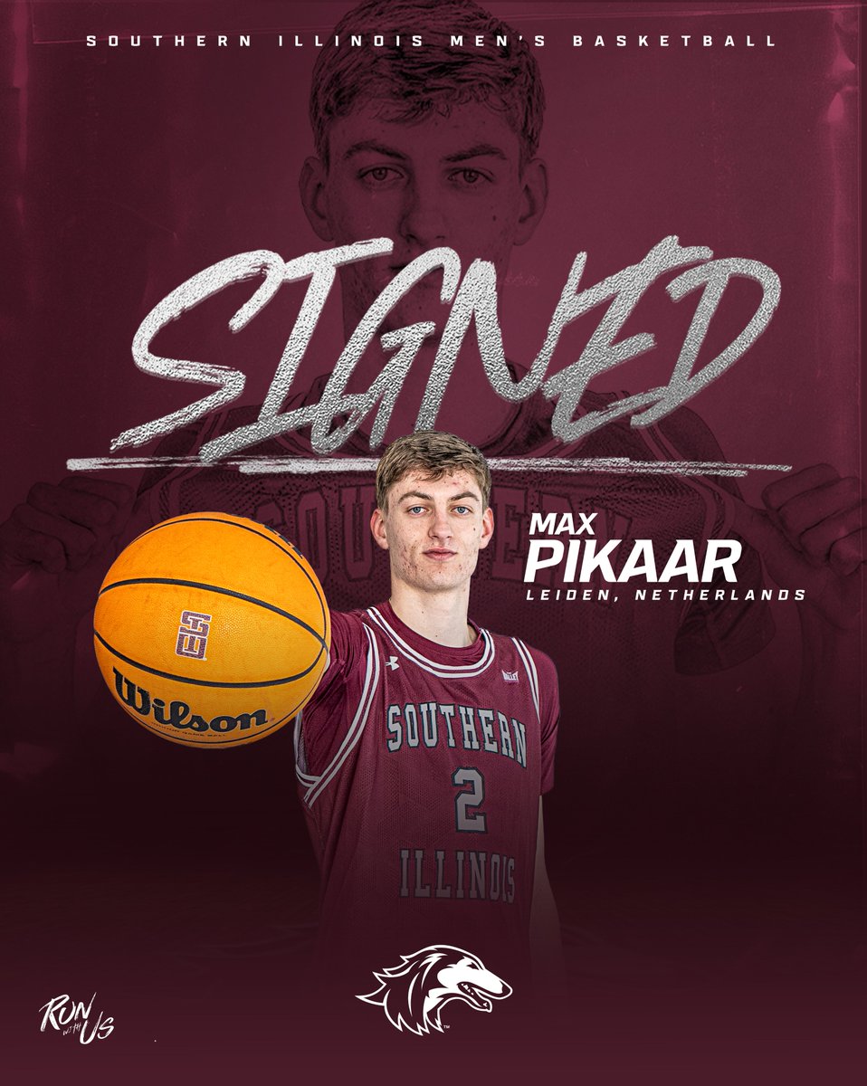 Saluki Basketball (@siu_basketball) on Twitter photo ๐๐๐๐๐๐๐๐ก๐ก๐ฎ ๐๐๐๐๐๐๐๐ก ๐๏ธ
Welcome to the Saluki Family <a href="/MaxPikaar/">Max Pikaar</a>!
๐ Appeared in 26 games for Saint Louis as a freshman
๐ Posted a career high of six points at Fordham and at St. Bonaventure
๐ Had five blocked shots and brought down six boards against William ๐๐๐๐๐๐๐๐ก๐ก๐ฎ ๐๐๐๐๐๐๐๐ก ๐๏ธ
Welcome to the Saluki Family <a href="/MaxPikaar/">Max Pikaar</a>!
๐ Appeared in 26 games for Saint Louis as a freshman
๐ Posted a career high of six points at Fordham and at St. Bonaventure
๐ Had five blocked shots and brought down six boards against William