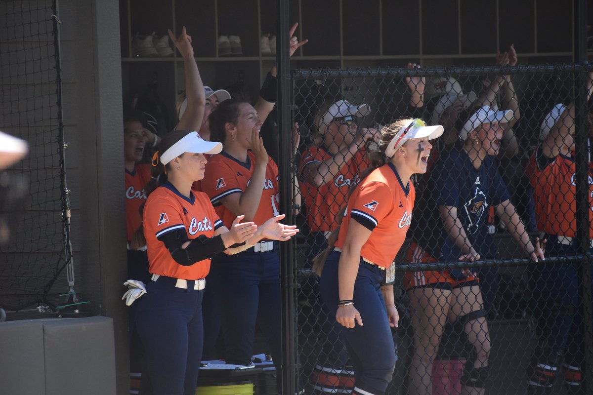 Baker Athletics tweet media