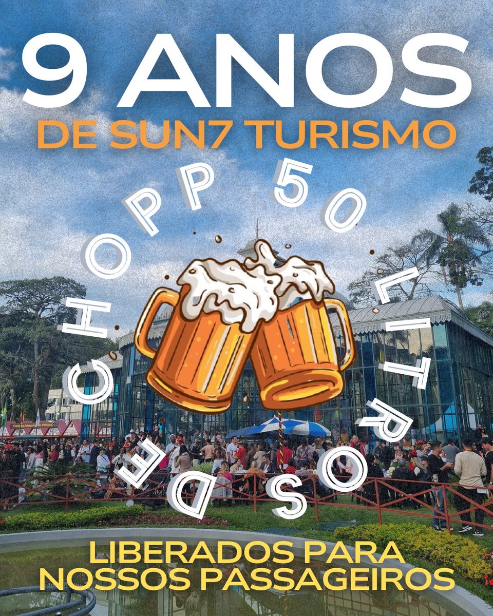 19gabriel92's tweet photo. Partiu #BAUERNFEST com a #SUN7 https://t.co/VaKnKR9tN7