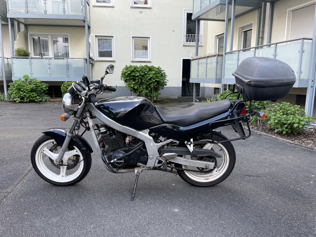 Goodbye old friend 🥺

We had some great years together…
