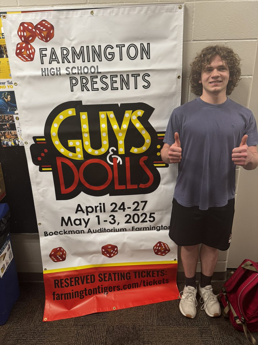 Farmington HS Band tweet media