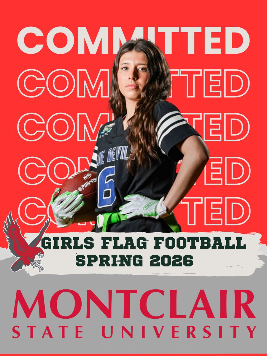 Welcome Hammonton High’s 
Angelina Virelli to our Red Hawk Family.
Creating History #RedHawkFamily <a href="/HHSdevilsports/">Hammonton Blue Devils Athletics</a>
