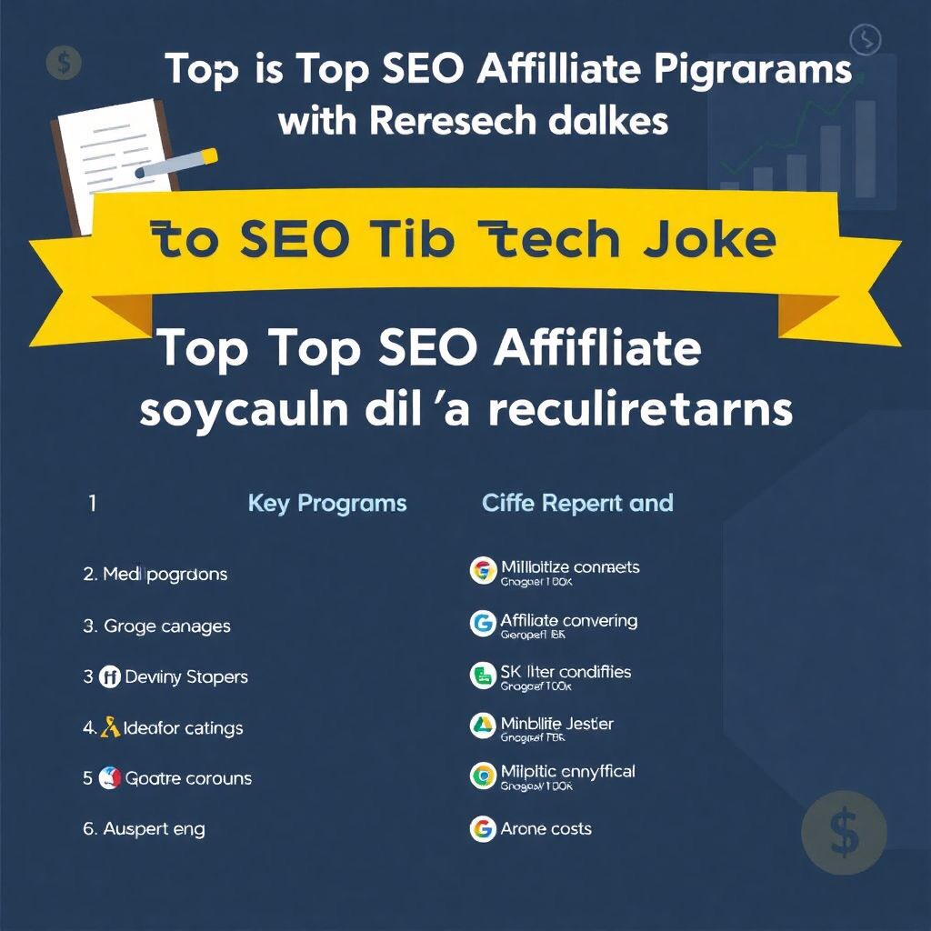 I just published SEO’s: Top SEO Affiliate Programs with Recurring Commissions…Google is a Big Tech Joke medium.com/p/seos-top-seo…