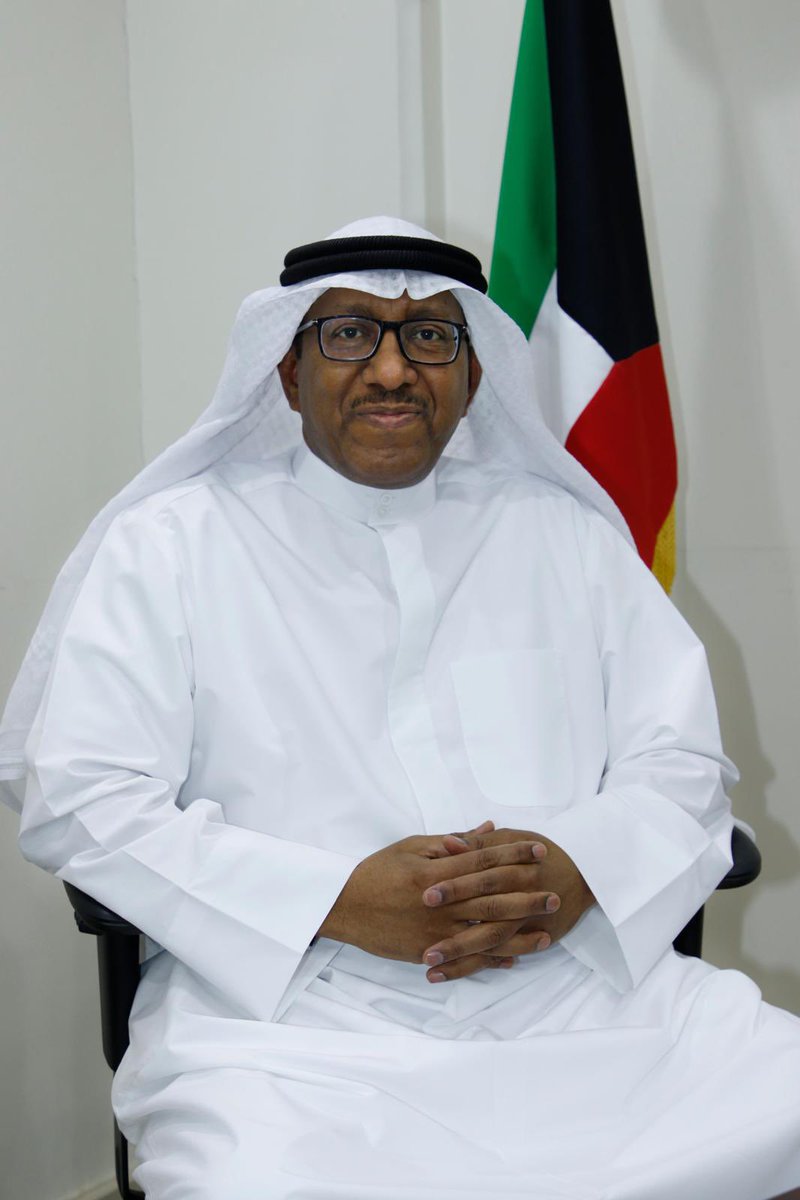 خلال حضوره أعمال الجلسة الرئيسية لكونغرس الاتحاد الدولي الذي شارك فيه ممثلو 180 اتحادًا وطنيًّا وأكثر من 500 شخصية رياضية

 - رئيس الاتحاد الكويتي لكرة السلة ضاري برجس لـ «كونا»: كونغرس «فيبا» الذي تستضيفه المنامة حاليًا يعد «منصة مهمة» لبحث الخبرات وتبادلها وإبراز أفضل الحلول