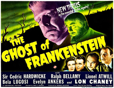 WBBZ's tweet image. #saturdaynight at the #movies is a #triplefeature of #fright! At 8p, @Svengoolie welcomes Bela Lugosi in ”Ghost of Frankenstein “-10:30p scream with the Sven Squad with “The Blair Witch Project”! At 1:00AM the #Buffalo @OffBCinema #beatniks say beware of "The Brainiac!" @WBBZ TV5