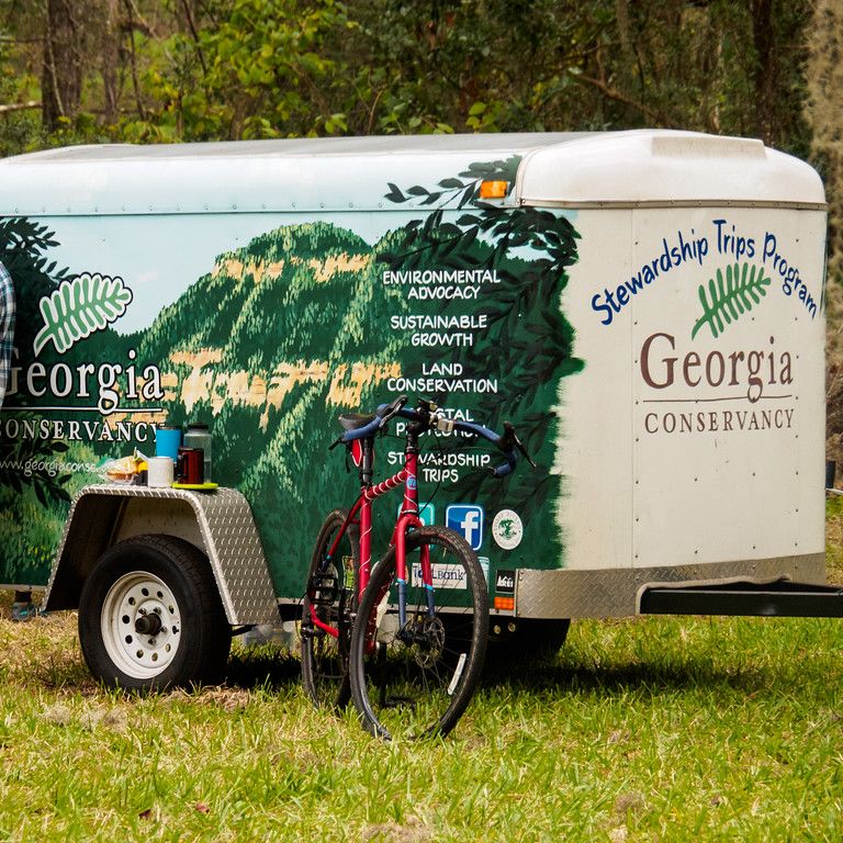 Georgia Conservancy tweet media
