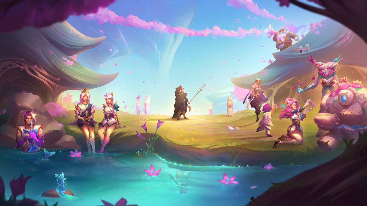 League of Legends // UK, IE & Nordics tweet media