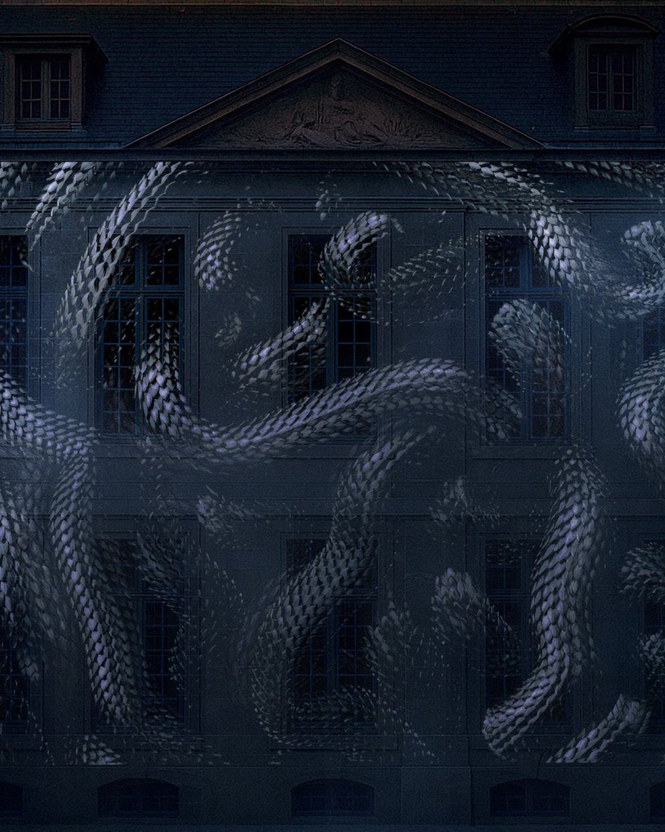 Demain soir de 20h à minuit, le musée <a href="/ChasseNature/">Musée de la Chasse et de la Nature</a> passe sous le signe du serpent 🐍 et du loup 🐺 pour la <a href="/NuitdesMusees/">NuitdesMusées</a> 2025.
Installations immersives, film, sons, parfums… Une nuit sans a priori, avec les artistes Sheila Concari, Nikolaï Saoulski.
Dernière entrée 23h30 ✨