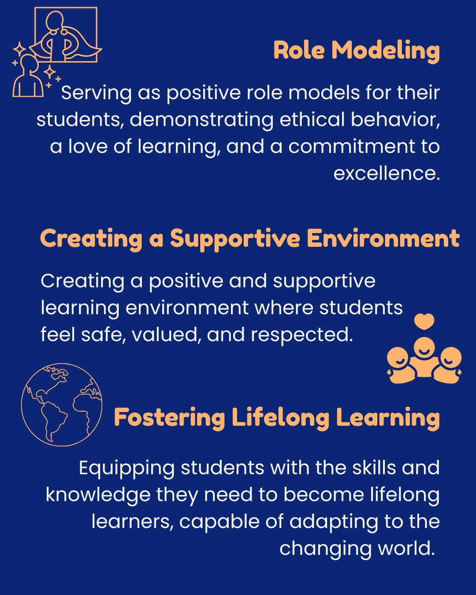 👩‍🏫Why Teachers are Crucial in Shaping Young Minds!🧠

#TeachersImpact #YoungMinds #MariposaFLC