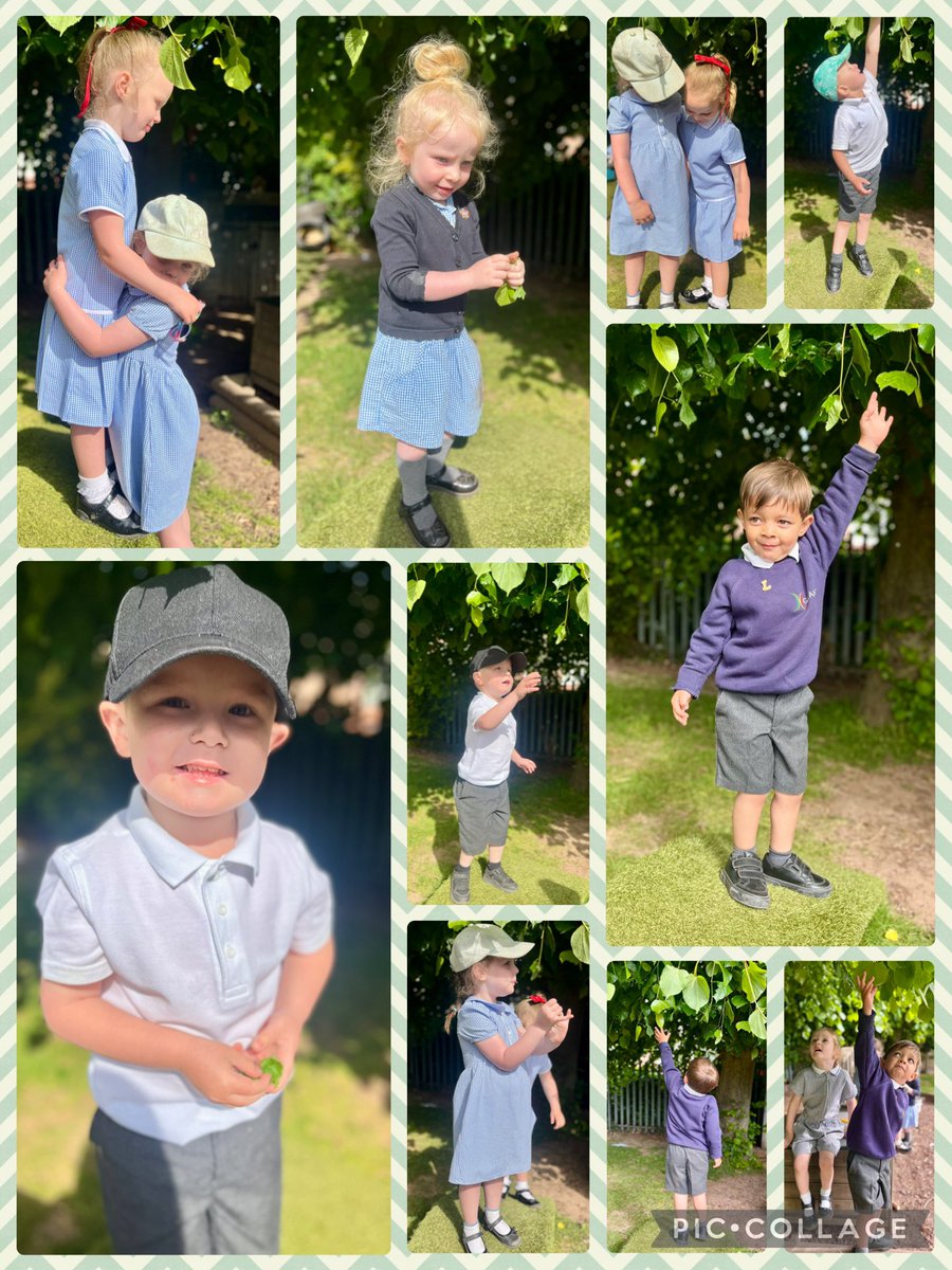 What a wonderful and busy week Nursery have had, enjoying this beautiful weather and making memories 😊☀️
