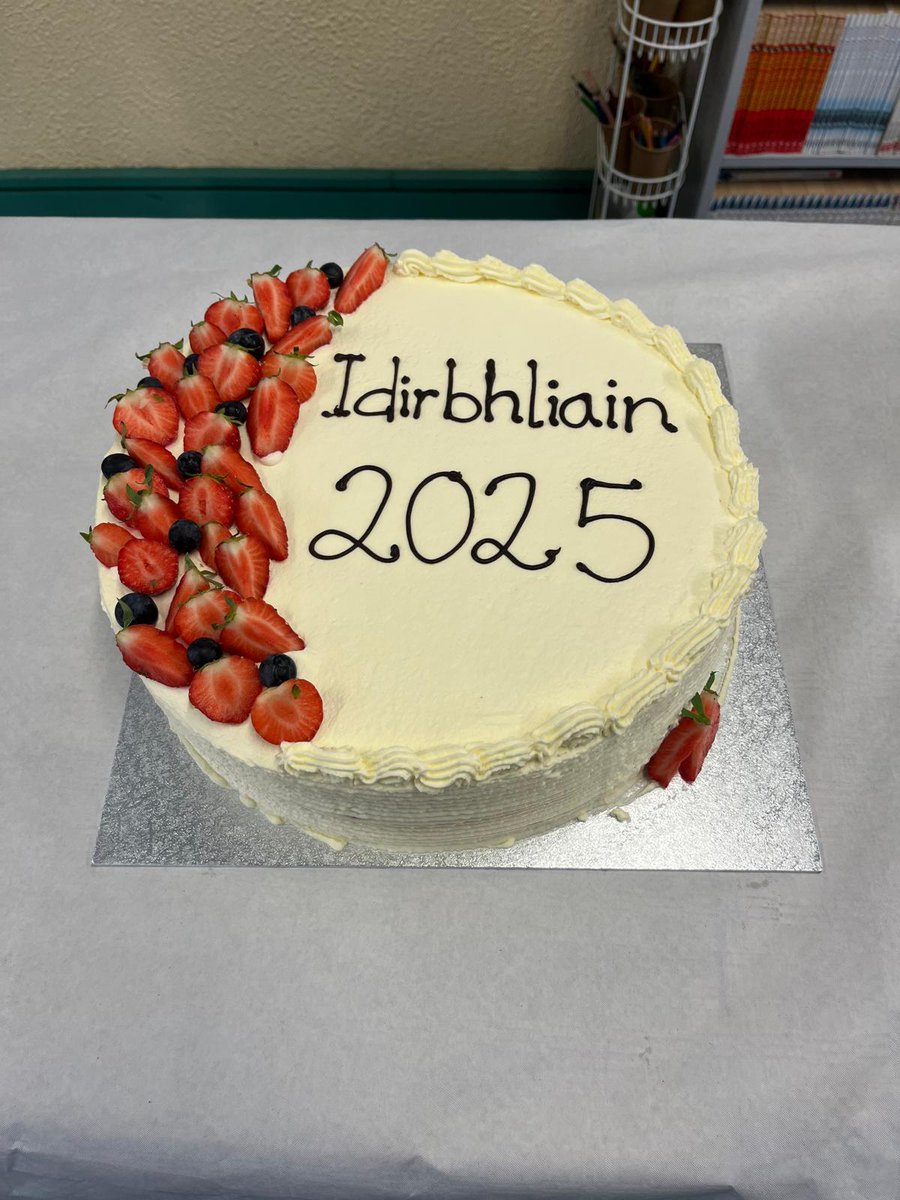 🌟🌟Ceiliúradh na hIdirbhliana 2025 🌟🌟 Comhghairdeas libh ar fad 🎊
<a href="/GRETBOfficial/">Galway and Roscommon ETB</a> <a href="/ETBIreland/">ETBI</a> #idirbhliain