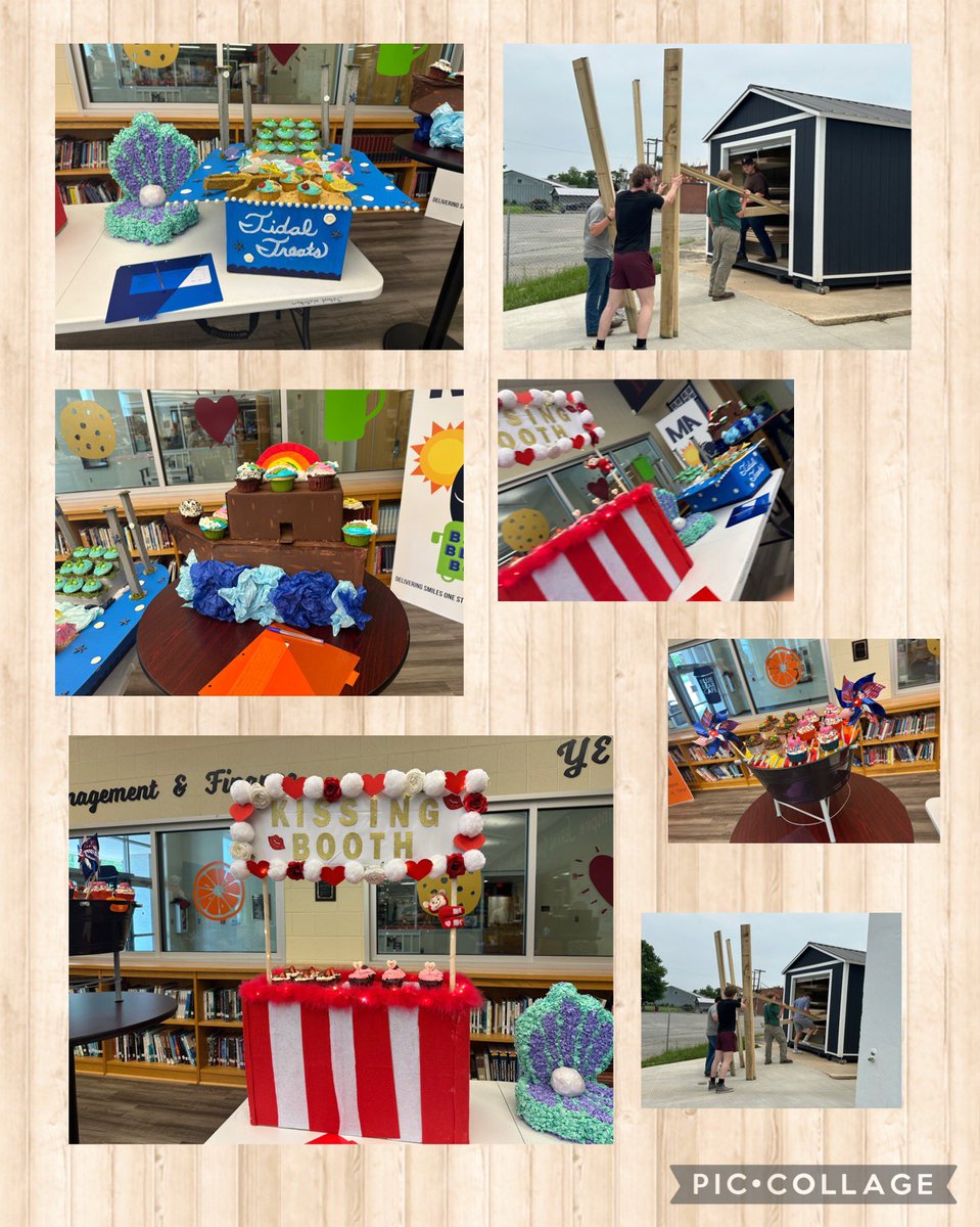 MACS_CTE (@macs_cte) on Twitter photo It’s happening today! Woodworking and cupcakes wars!!! <a href="/CTEforNC/">NC Career and Technical Education</a> <a href="/MACSchools/">Mount Airy City Schools</a> is finishing strong! It’s happening today! Woodworking and cupcakes wars!!! <a href="/CTEforNC/">NC Career and Technical Education</a> <a href="/MACSchools/">Mount Airy City Schools</a> is finishing strong!