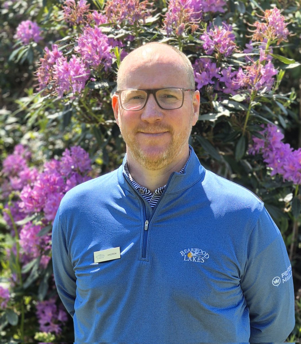 bearwoodlakes's tweet photo. Introducing our new Director of Golf... Andrew Hurley.
Andrew is thrilled to have joined us and is very much looking forward to meeting all our members and their invited guests over the coming weeks.
Stop by the Pro Shop to say hi 👋
#bearwoodlakes #golf #directorofgolf https://t.co/VSlg5CwFOW