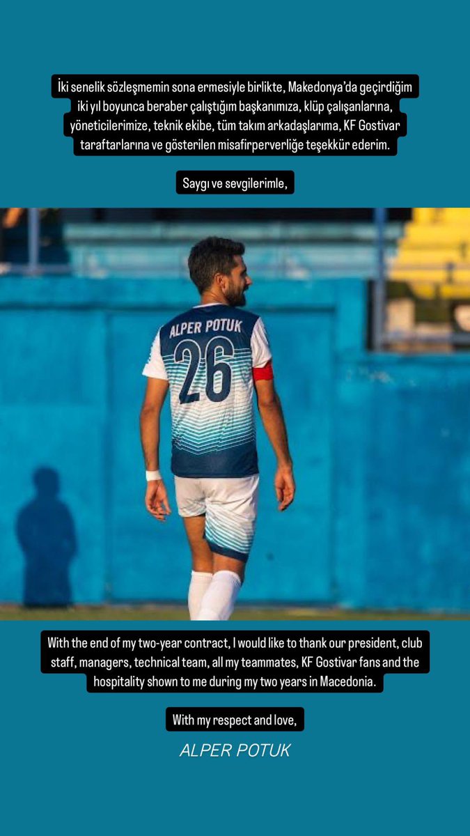 Alper POTUK (@alperpotuk) on Twitter photo 