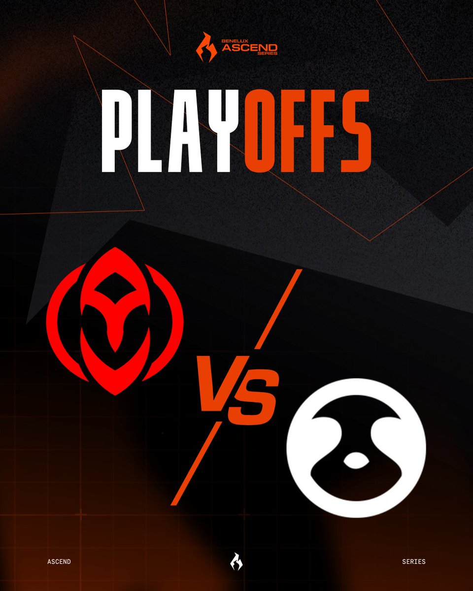 Benelux Ascend Series (@bascendseries) on Twitter photo First elimination match tonight!
A BO5 between RED <a href="/ouat_lol/">Once Upon A Team</a> and <a href="/Snooze_Esports/">SNOOZE Esports</a>. The winner continues the adventure, but for the loser, it's all over...
Live in French here: twitch.tv/ouat_tv First elimination match tonight!
A BO5 between RED <a href="/ouat_lol/">Once Upon A Team</a> and <a href="/Snooze_Esports/">SNOOZE Esports</a>. The winner continues the adventure, but for the loser, it's all over...
Live in French here: twitch.tv/ouat_tv