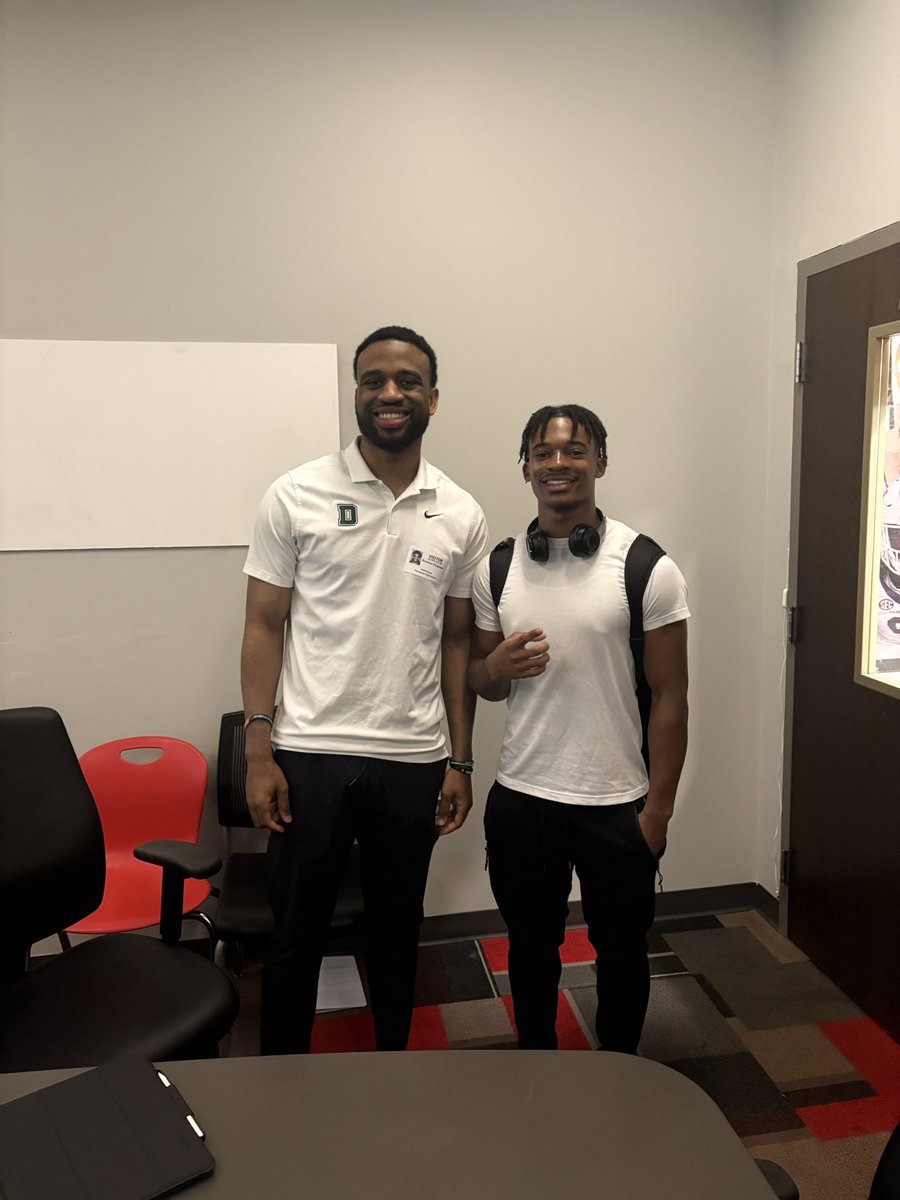 Pryce Lewis 3⭐️ (@prycelewis8) on Twitter photo After a great conversation with <a href="/Coach_BChapman/">Braxton Chapman</a> I’m blessed to receive my first Ivy League 🅾️ffer from <a href="/DartmouthFTBL/">Dartmouth Football</a>‼️<a href="/coachmcthompson/">Mitchell Thompson</a> <a href="/coachmarkf/">Mark Freeman</a> <a href="/CoachDChapman30/">Dakota Chapman™</a> <a href="/RecruitWarriors/">Thompson Recruiting</a> <a href="/WARRIORNATION20/">Thompson Football</a> <a href="/AL7AFootball/">Alabama7AFootball</a> <a href="/TomLuginbill/">Tom Luginbill 🇺🇸 🏈</a> <a href="/ChadSimmons_/">ChadSimmons</a> <a href="/TomLoy247/">Tom Loy</a> <a href="/ScoutFball/">Larry Rudolph</a> <a href="/247recruiting/">247Sports Recruiting</a> After a great conversation with <a href="/Coach_BChapman/">Braxton Chapman</a> I’m blessed to receive my first Ivy League 🅾️ffer from <a href="/DartmouthFTBL/">Dartmouth Football</a>‼️<a href="/coachmcthompson/">Mitchell Thompson</a> <a href="/coachmarkf/">Mark Freeman</a> <a href="/CoachDChapman30/">Dakota Chapman™</a> <a href="/RecruitWarriors/">Thompson Recruiting</a> <a href="/WARRIORNATION20/">Thompson Football</a> <a href="/AL7AFootball/">Alabama7AFootball</a> <a href="/TomLuginbill/">Tom Luginbill 🇺🇸 🏈</a> <a href="/ChadSimmons_/">ChadSimmons</a> <a href="/TomLoy247/">Tom Loy</a> <a href="/ScoutFball/">Larry Rudolph</a> <a href="/247recruiting/">247Sports Recruiting</a>