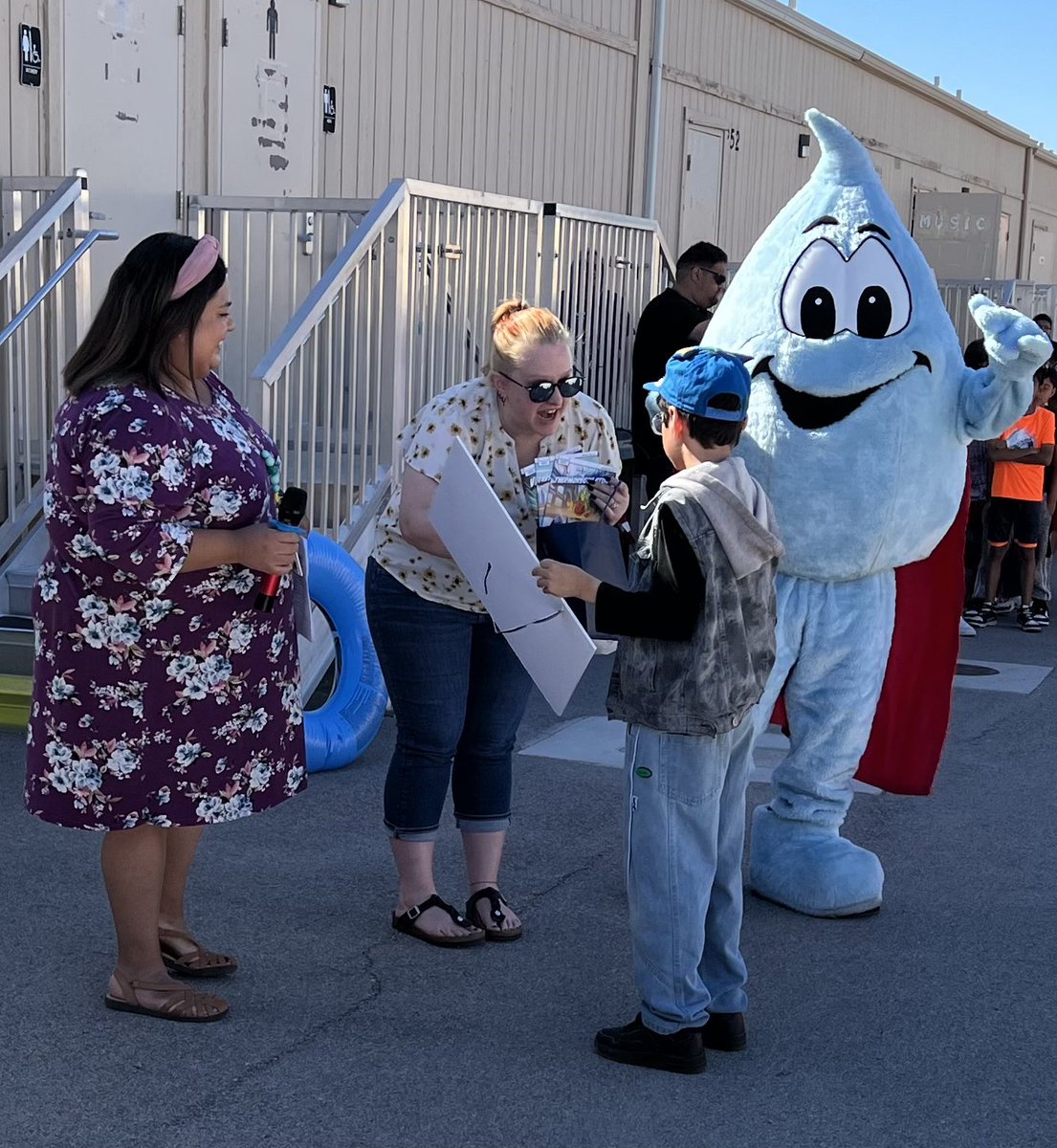 Walter Bracken STEAM Academy tweet media