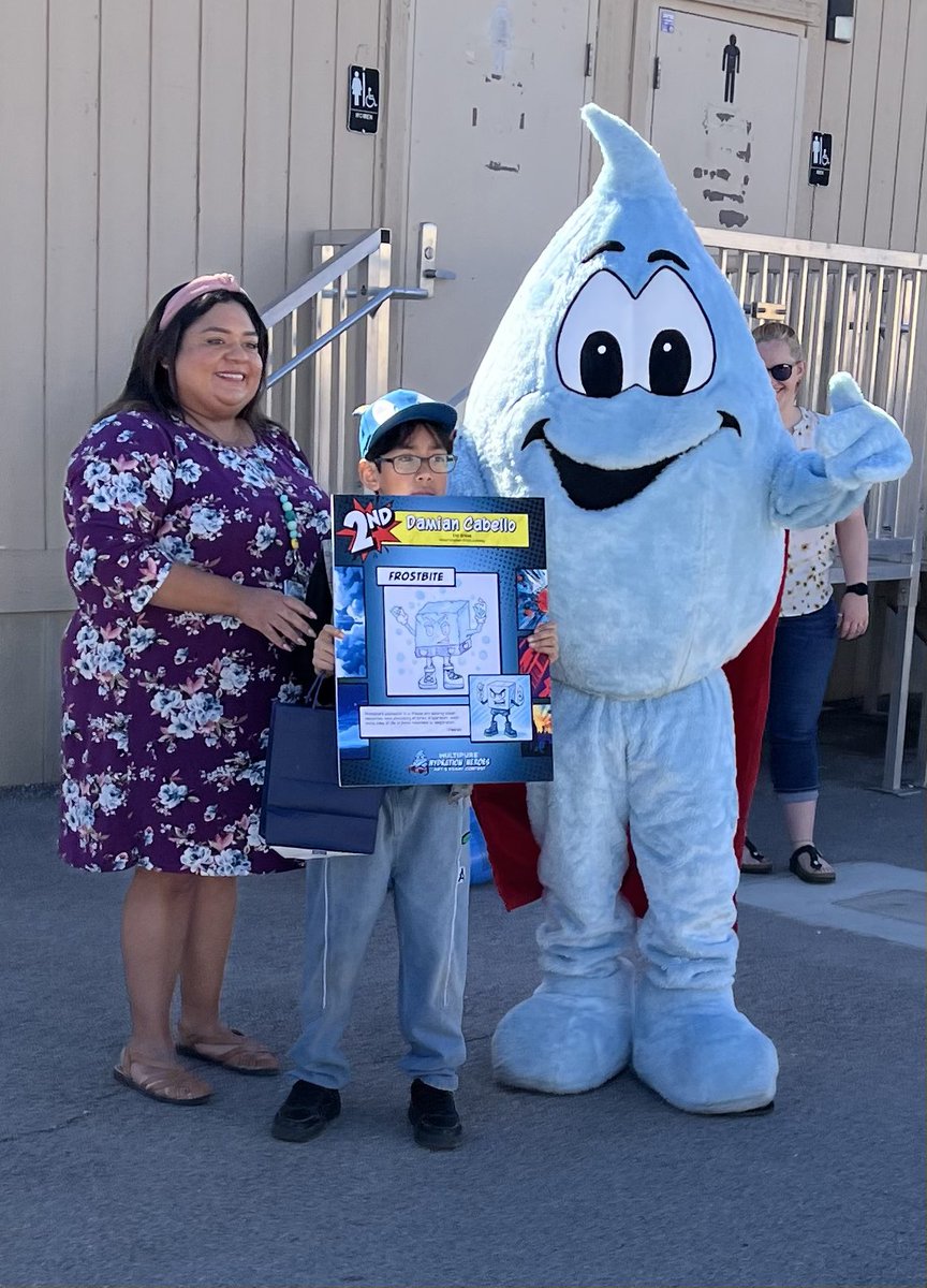 Walter Bracken STEAM Academy tweet media