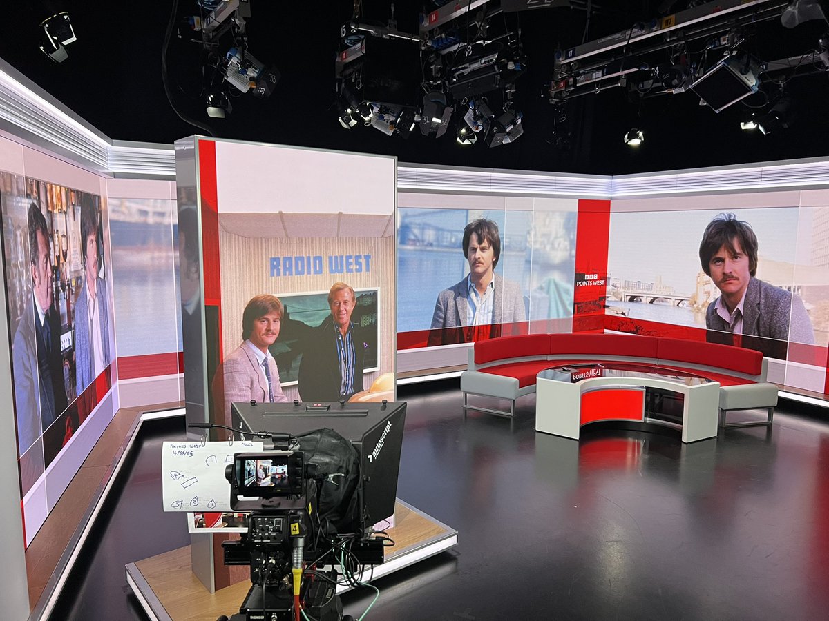 Were you a fan of Shoestring?
Watch Points West tonight.