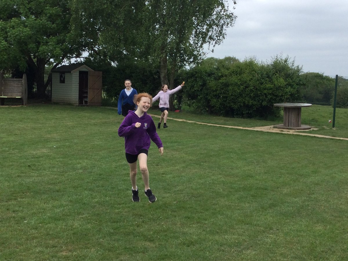 A massive WELL DONE to our year 6's this week - working their socks off with their SATs tests!