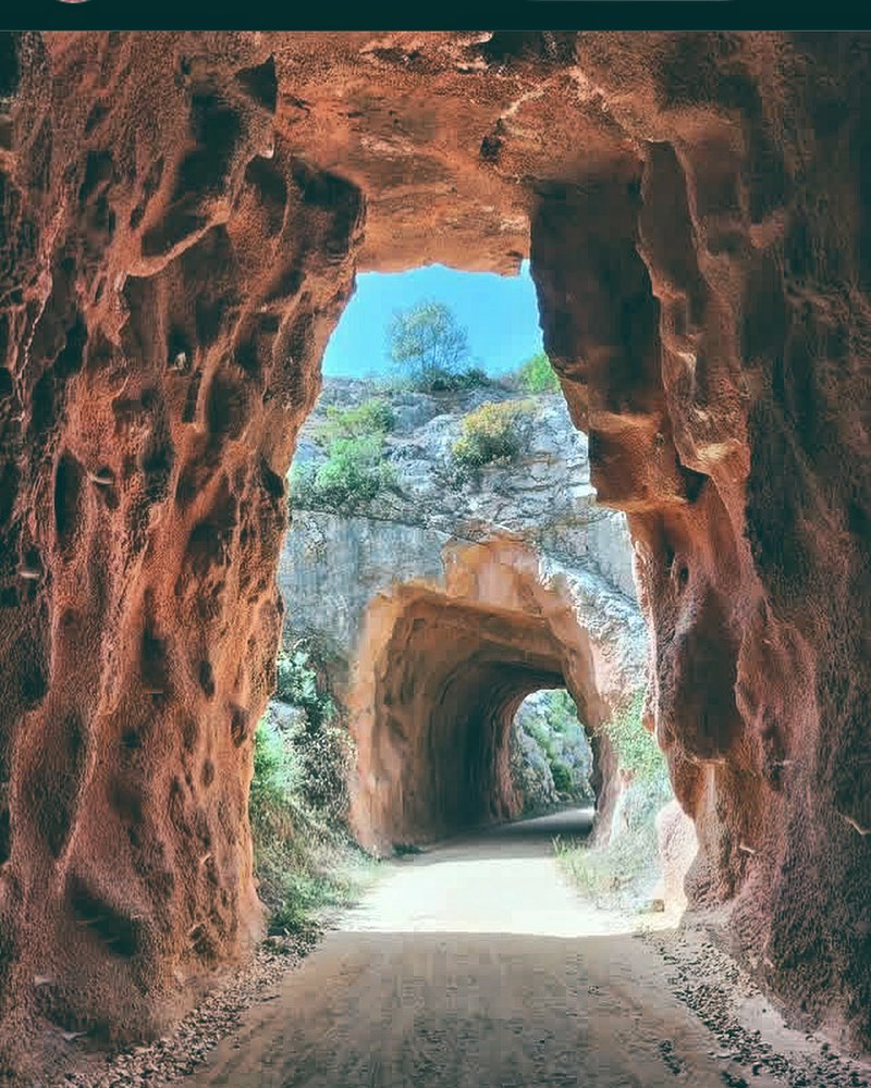 CentroPortugal's tweet photo. 🚴♂️ Na Ecopista de Porto de Mós, cada passo ou pedalada revela paisagens serenas e natureza em estado puro.
📍Antiga linha férrea, novo caminho para abrandar e respirar fundo no coração do Centro de Portugal.
📸 @visitportodemos
#Ecopista #PortoDeMos #CentroDePortugal https://t.co/h8WSvA4EEl