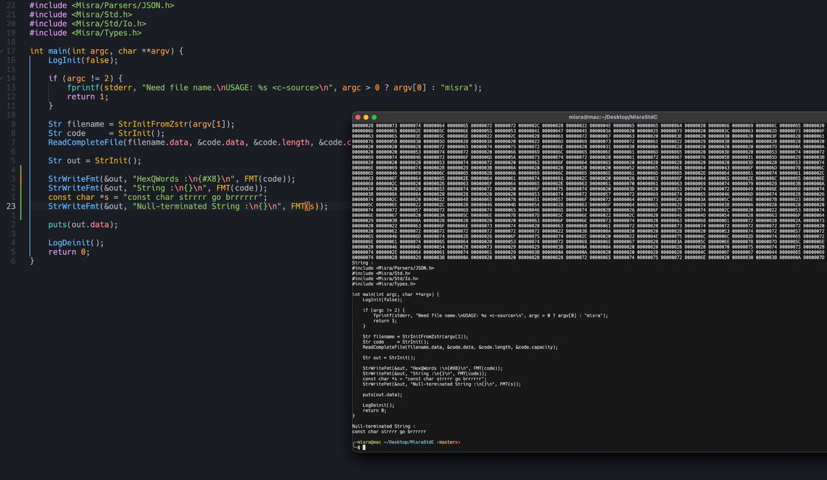 Rust style format string in C.

github.com/brightprogramm…
