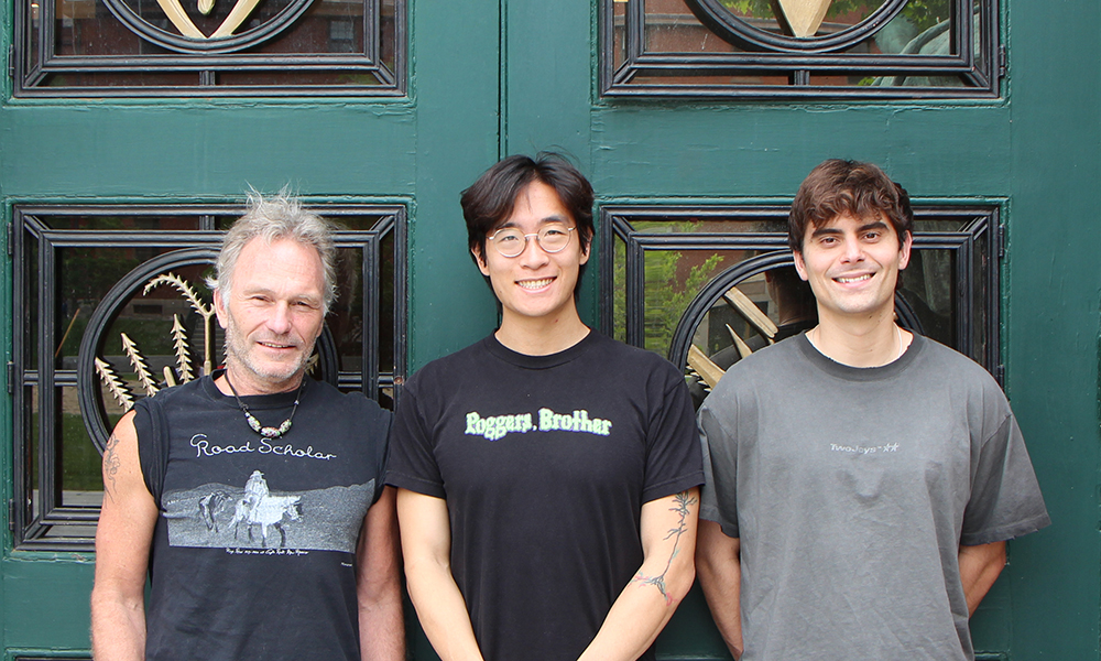 MCB_Harvard (@mcb_harvard) on Twitter photo New Stars in Neural Circuits: Astrocytes Guide Brain State Changes <a href="/alexbchen/">Alex Chen</a> <a href="/marcduque3/">Marc Duque RamĂrez</a> <a href="/EngertLab/">Florian Engert</a> <a href="/MishaAhrens/">Misha Ahrens</a> <a href="/HarvardGSAS/">Harvard Griffin GSAS</a> <a href="/Harvard/">Harvard University</a> <a href="/RachelleGaudet/">Rachelle Gaudet</a> <a href="/harvardmed/">Harvard Medical School</a> <a href="/HHMIJanelia/">HHMI | Janelia</a> mcb.harvard.edu/department/new… New Stars in Neural Circuits: Astrocytes Guide Brain State Changes <a href="/alexbchen/">Alex Chen</a> <a href="/marcduque3/">Marc Duque RamĂrez</a> <a href="/EngertLab/">Florian Engert</a> <a href="/MishaAhrens/">Misha Ahrens</a> <a href="/HarvardGSAS/">Harvard Griffin GSAS</a> <a href="/Harvard/">Harvard University</a> <a href="/RachelleGaudet/">Rachelle Gaudet</a> <a href="/harvardmed/">Harvard Medical School</a> <a href="/HHMIJanelia/">HHMI | Janelia</a> mcb.harvard.edu/department/new…