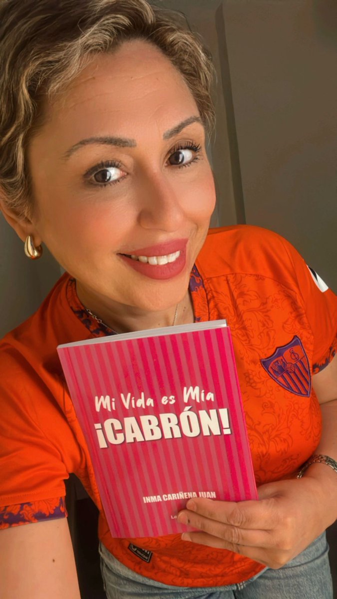 Orgulloso de ti hermana!!!
 Un libro, una vida y una lucha sobre su enfermedad (el cancer). Os animo a leerlo! 
Las personas que están pasando por esta enfermedad se sentiran muy identificadas.
Disponible en Amazon.
Una ayudita <a href="/BoniAgain/">-BONI-</a> ?