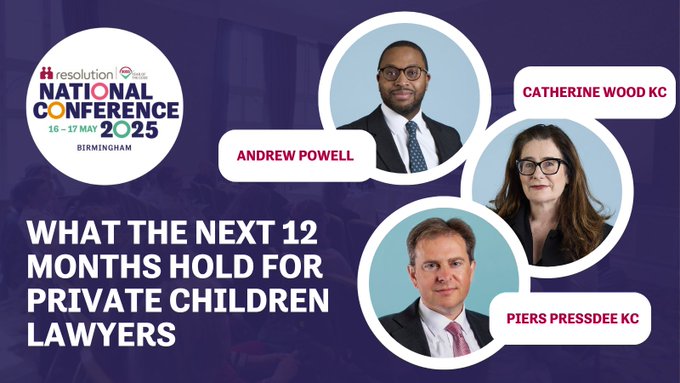 4PB (@4pbfamilylaw) on Twitter photo It is Day 2 of theย <a href="/ResFamilyLaw/">Resolution</a>ย National Conference 2025, and our leading private children law practitioners,ย Piers Pressdee KC,ย Catherine Wood KCย andย <a href="/Andrew_Powell1/">Andrew Powell</a>,ย take to the stage this afternoon to deliver their workshop "๐๐ผ๐ฟ๐ฒ๐๐ฎ๐ฟ๐ป๐ฒ๐ฑ ๐ถ๐ ๐ณ๐ผ๐ฟ๐ฒ๐ฎ๐ฟ๐บ๐ฒ๐ฑ โ It is Day 2 of theย <a href="/ResFamilyLaw/">Resolution</a>ย National Conference 2025, and our leading private children law practitioners,ย Piers Pressdee KC,ย Catherine Wood KCย andย <a href="/Andrew_Powell1/">Andrew Powell</a>,ย take to the stage this afternoon to deliver their workshop "๐๐ผ๐ฟ๐ฒ๐๐ฎ๐ฟ๐ป๐ฒ๐ฑ ๐ถ๐ ๐ณ๐ผ๐ฟ๐ฒ๐ฎ๐ฟ๐บ๐ฒ๐ฑ โ