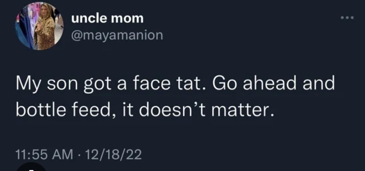 moontruther34's tweet photo. Reminds me of one of my all time favorite tweets https://t.co/A8iESrACQZ