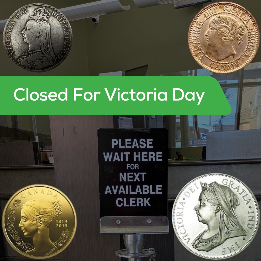 This Coming Monday, May 19th is Victoria Day!
Compass Credit Union Branches will be closed, and we will reopen on Tuesday, May 20th.
We apologize for the inconvenience.