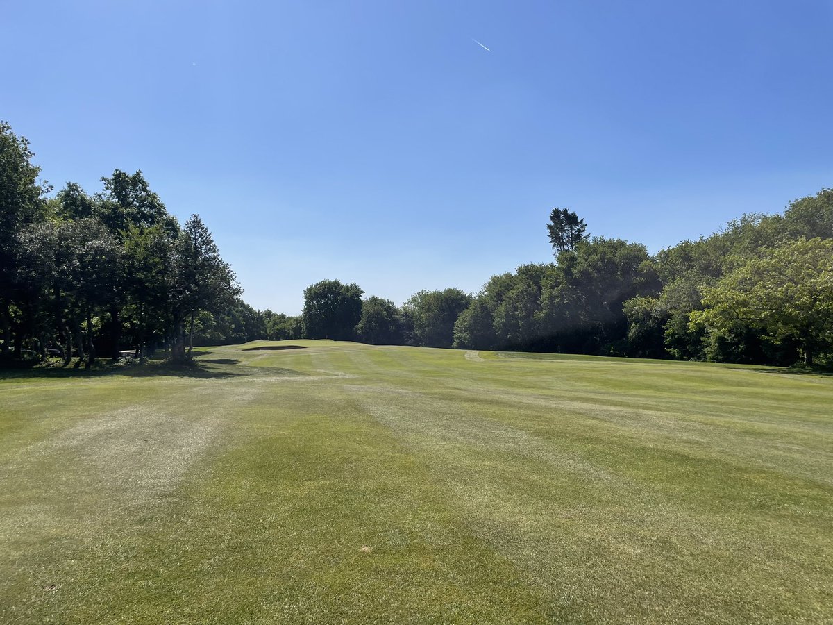 Seniors Open week <a href="/GolfNewport/">Newport Golf Club</a>