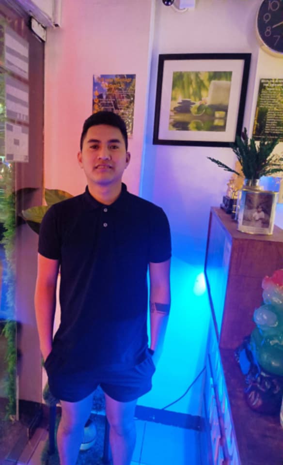 licensetherapis's tweet photo. Our new therapist
Name: carl
Age; 23 https://t.co/GUnWEmlSAk