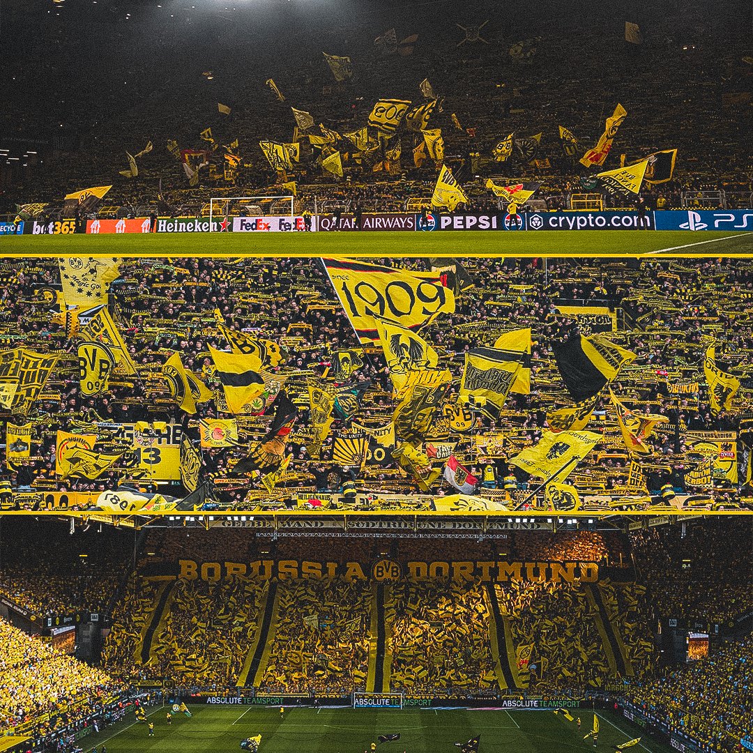 One more time at home. 🖤💛