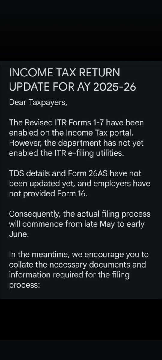 SantoshiShah1's tweet image. #IncomeTax #incom #Finance #FinancialFreedom