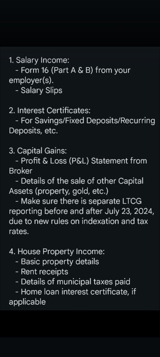 SantoshiShah1's tweet image. #IncomeTax #incom #Finance #FinancialFreedom