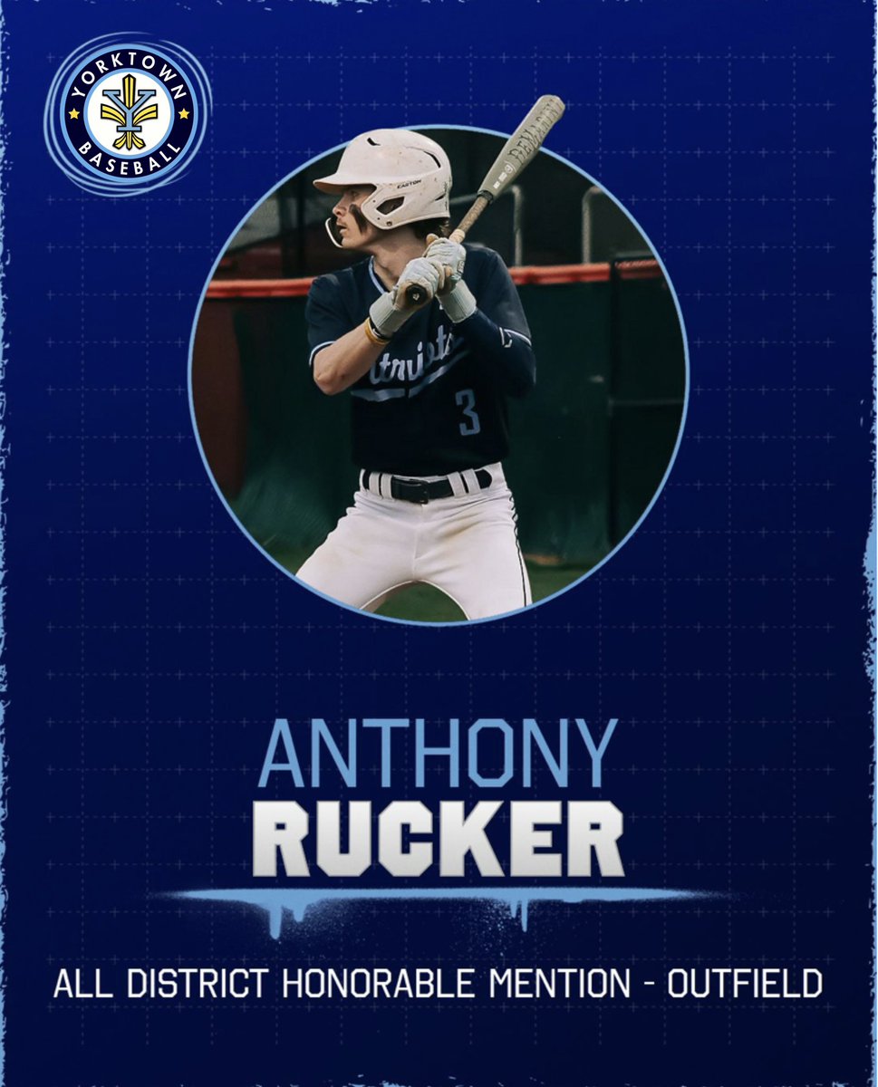 Yorktown Baseball tweet media